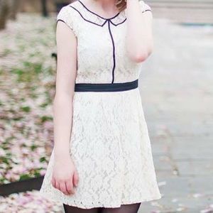 Lace dress from Modcloth